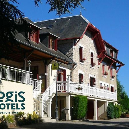 Hotel Spa & Restaurant O Pervenches Chambery Exterior photo