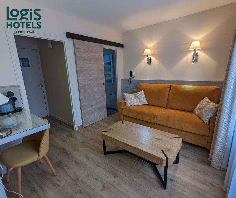 Hotel Spa & Restaurant O Pervenches Chambery Exterior photo